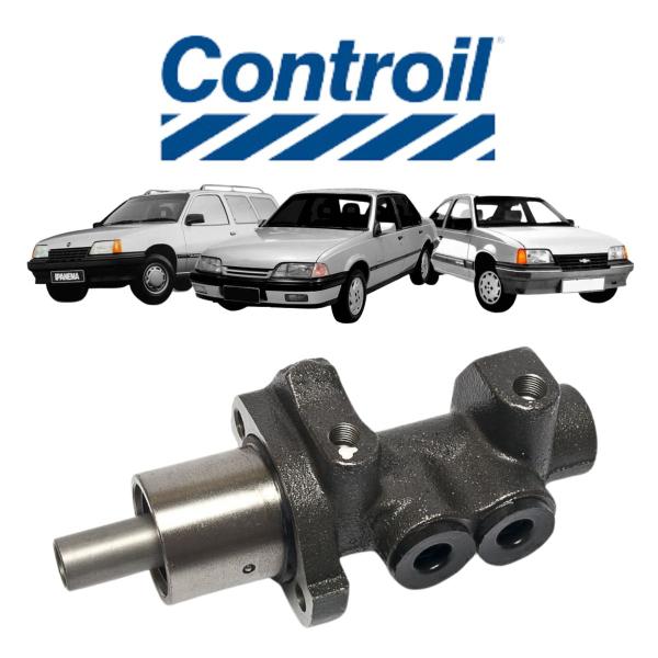 Imagem de Cilindro Controil Mestre de Freio Monza SLE EFI 2.0L 8V SOHC L4 Sistema VARGA 1991 1996