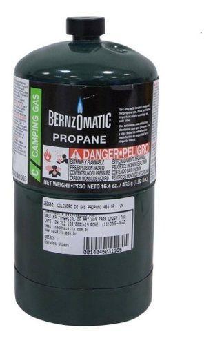 Imagem de Cilindro De Gás Propano Bernzomatic 453g 16oz