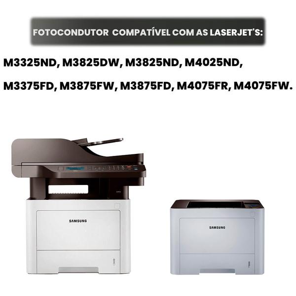 Imagem de Cilindro de imagem Compatível R204 / MLT-R204 para Laserjet Samsung