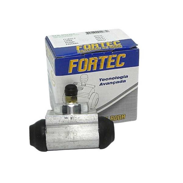 Cilindro de Roda Traseiro de Ferro Dir 23.81mm Chevrolet S10/Blazer 2.2/2.5/4.3/Turbo 95/... - CCR92172 - Fortec Imagem de Cilindro de Roda Traseiro de Ferro Dir 23.81mm Chevrolet S10/Blazer 2.2/2.5/4.3/Turbo 95/... - CCR92172