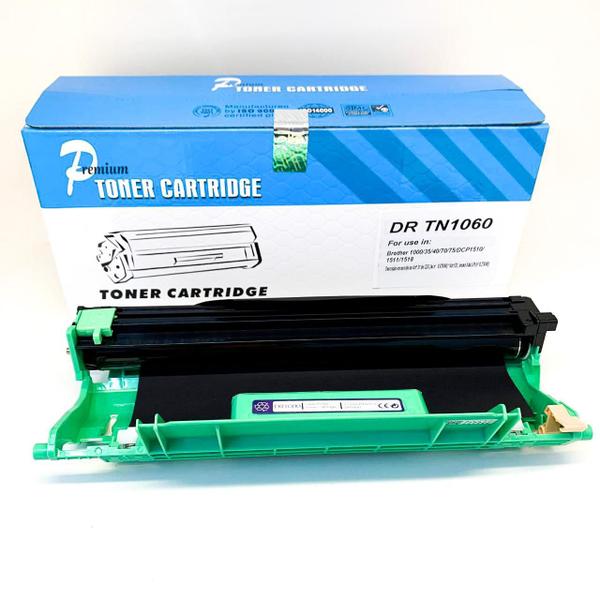 Imagem de Cilindro Dr1060 + Toner TN1060 Premium Para Dcp-1602 Dcp-1617