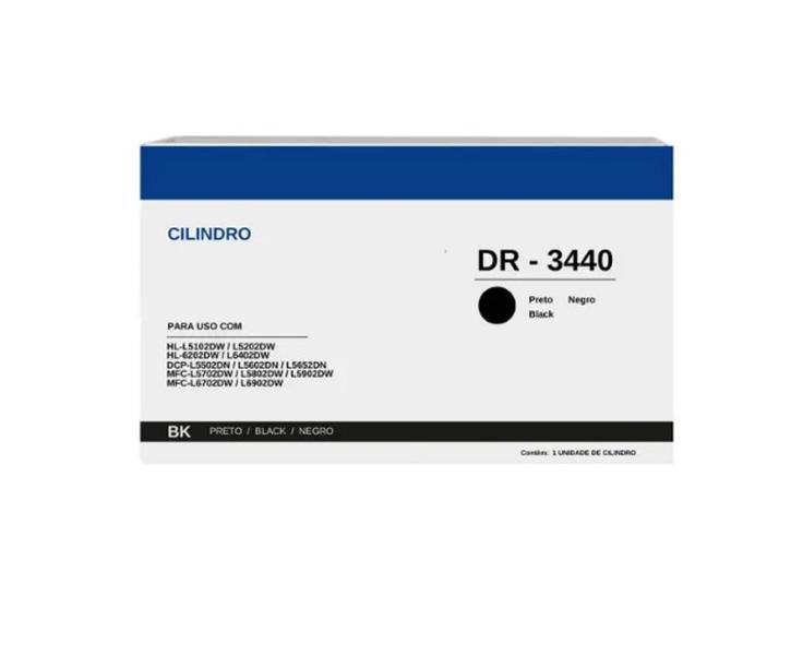 Imagem de Cilindro DR3440 Unidade de Imagem DR-3440 L6202DW L5102DW L5502DN L6902DW L5702DW L5602DN L5652DN