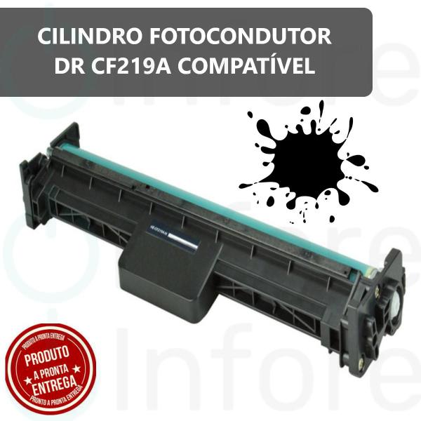 Imagem de Cilindro Fotocondutor DR CF219A 19A  M132nw M132fn M132fw M132a