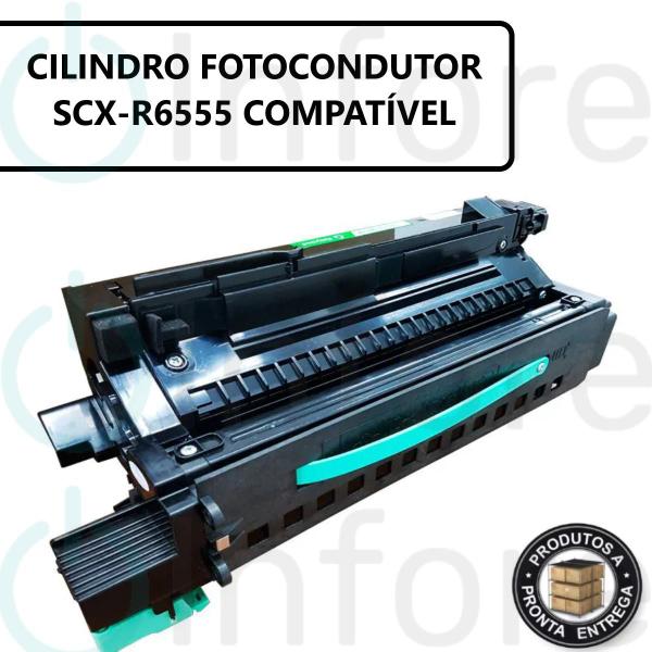 Imagem de Cilindro Fotocondutor SCX-R6555 Compatível C/ SCX6555 SCX6555N SCX6555NX