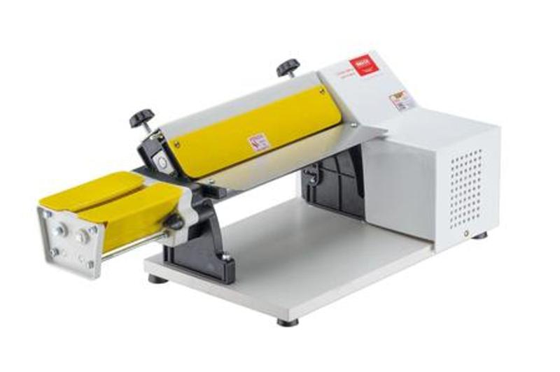 Cilindro Massa Laminador Eletrico Pastel Pão Pizza Malta - Malta Imagem de Cilindro Massa Laminador Eletrico Pastel Pão Pizza Malta