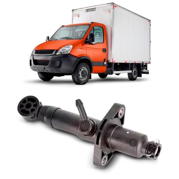 Imagem de Cilindro Mestre De Embreagem Iveco Daily 40 C 18 2006 2007 2008 2009 2010 2011