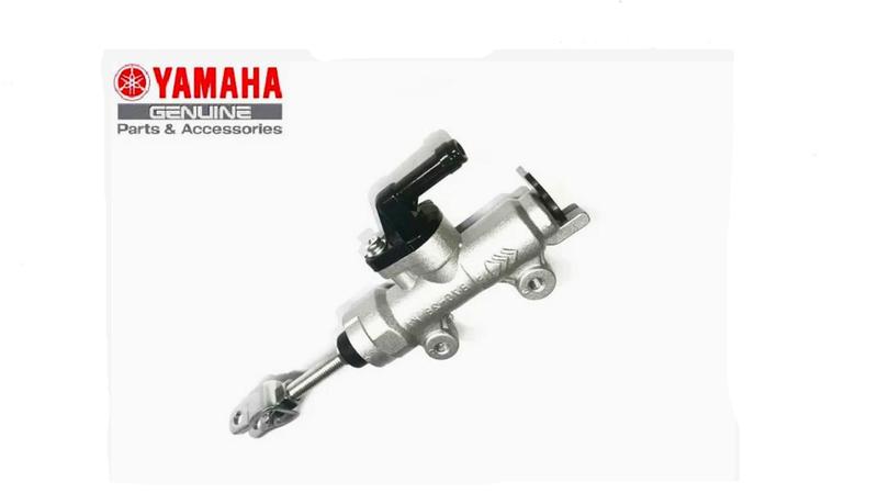 Imagem de Cilindro mestre do freio traseiro Yamaha TENERE 250 Original Nissin 5TG2580E00