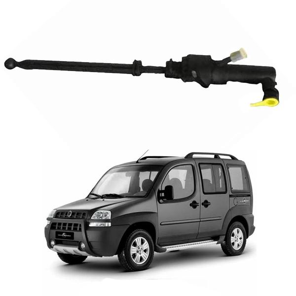 Cilindro Mestre Doblo 1.8 2006 a 2021 Luk Imagem de Cilindro Mestre Doblo 1.8 2006 a 2021 Luk