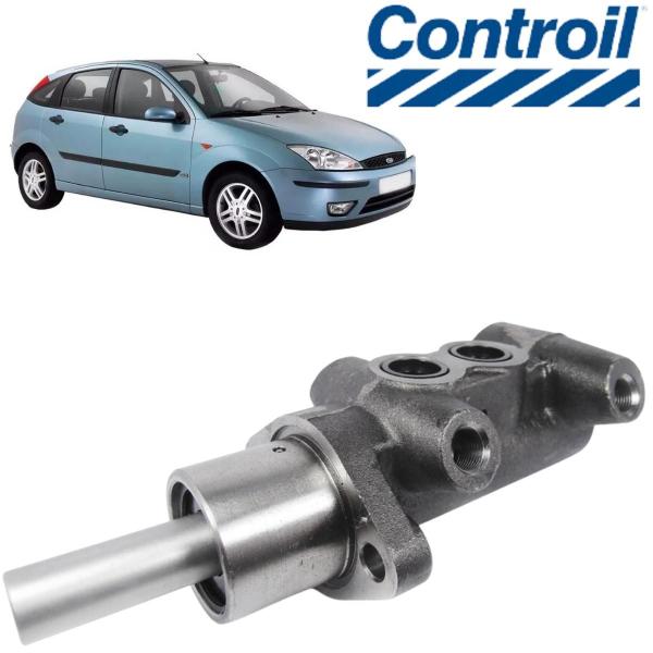 Imagem de Cilindro Mestre Freio Ford Focus Ghia Duratec HE 2.0 L 16V DOHC L4 2003 A 2009