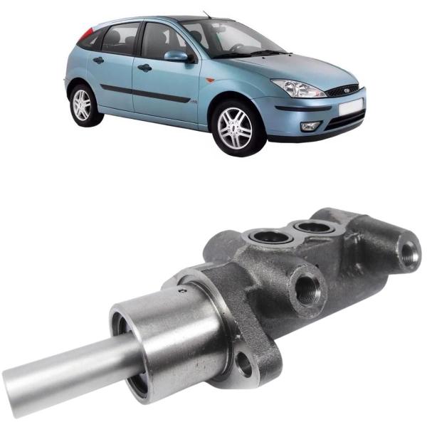 Imagem de Cilindro Mestre Freio Ford Focus Ghia Duratec HE 2.0 L 16V DOHC L4 2003 A 2009