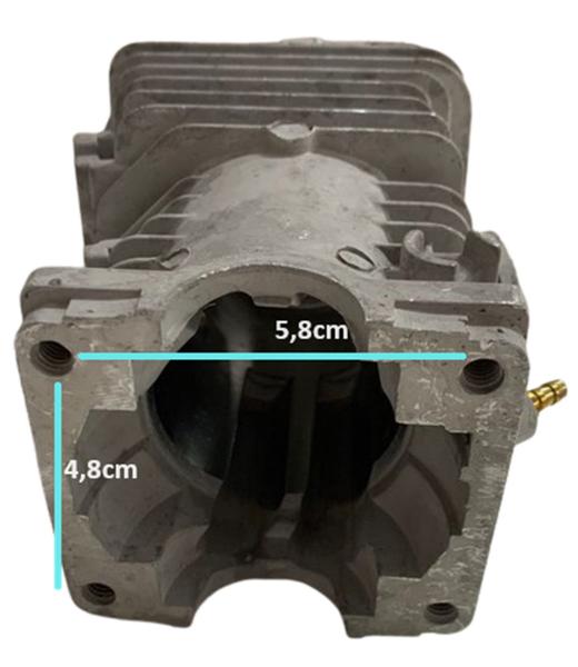 Imagem de Cilindro Motosserra ST 310 47MM 