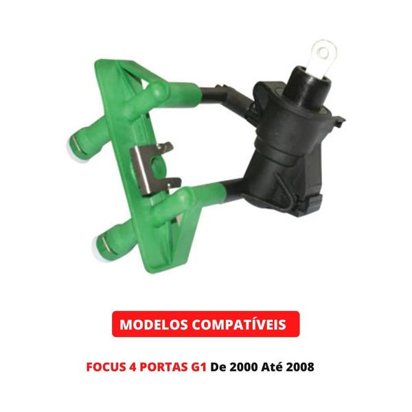 Imagem de Cilindro Pedal Atuador De Embreagem Do Focus 2000 Até 2008