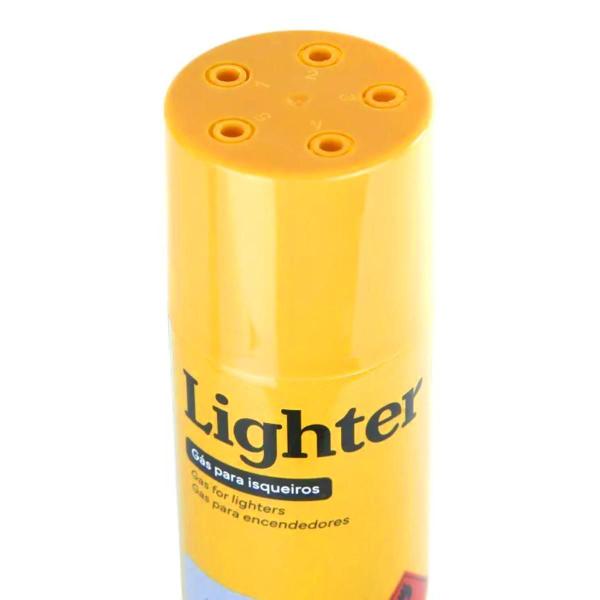 Imagem de Cilindro Refil Lighter Gás 300ml Para Isqueiro 280681-UN Nautika