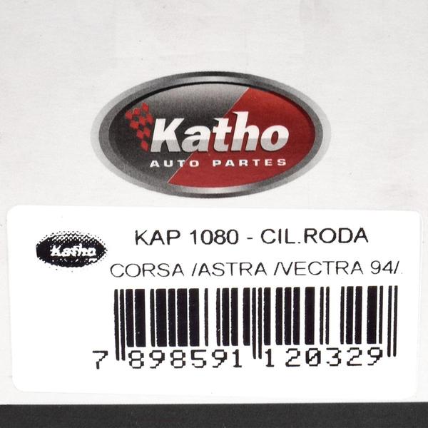 Imagem de Cilindro roda Traseira Corsa / Zafira / Lanos - Katho 1080