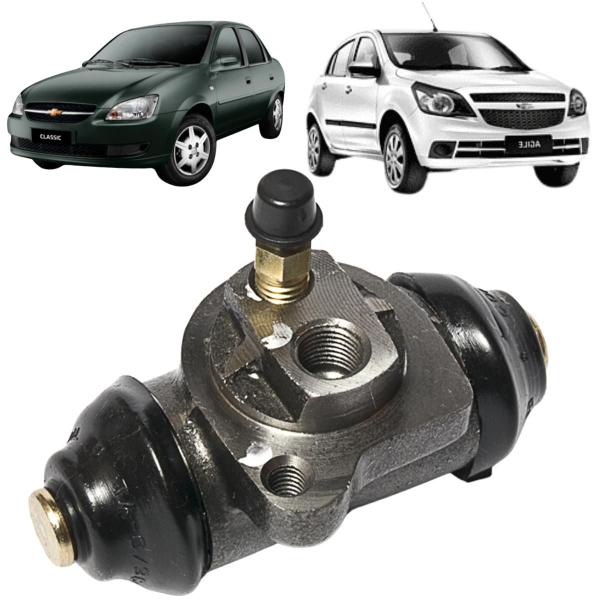 Imagem de Cilindro Roda Traseiro Controil Chevrolet Astra Sport MPFI C20NE 2.0 L 8V SOHC L4 1998 A 2004