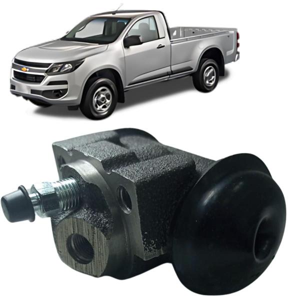 Imagem de Cilindro Roda Traseiro Direito Controil Chevrolet S10 2001 A 2005