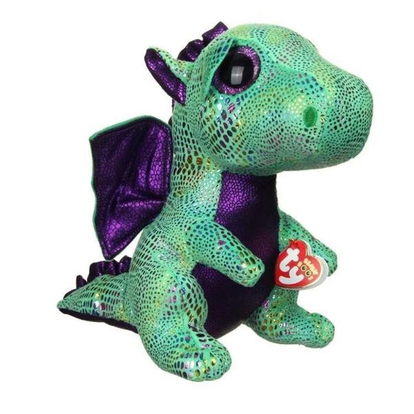 Imagem de Cinder Pelúcia 16Cm Beanie Boos Ty - Toyng 044098