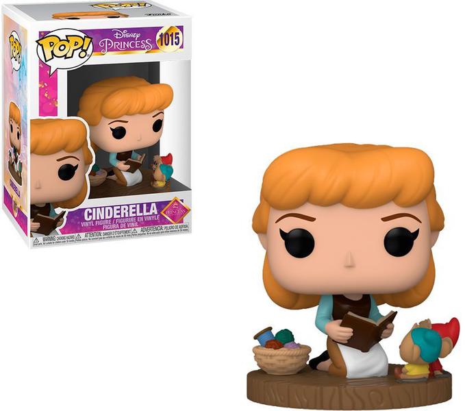 Imagem de Cinderella 1015 Pop Funko Princesa Disney