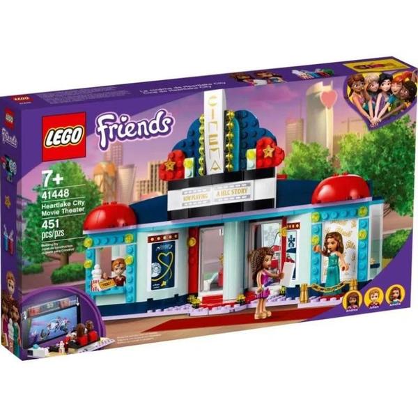 Imagem de Cinema de Heartlake City - Lego Friends 41448