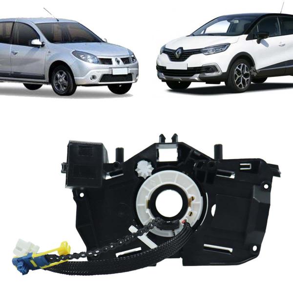 Imagem de Cinta airbag captur sandero duster logan clio 255671336r