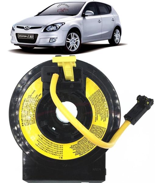 Cinta Airbag Hard Disc Hyundai I30 2009 A 2012 934902H300 - Geral Imagem de Cinta Airbag Hard Disc Hyundai I30 2009 A 2012 934902H300