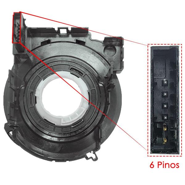 Imagem de Cinta Airbag Hard Disk Reparo Amarok Gol Saveiro Voyage