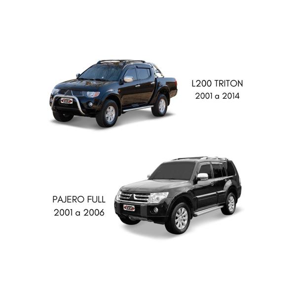 Imagem de Cinta Airbag Triton L200 2001 a 2014 / Pajero Full 2001 a 2006