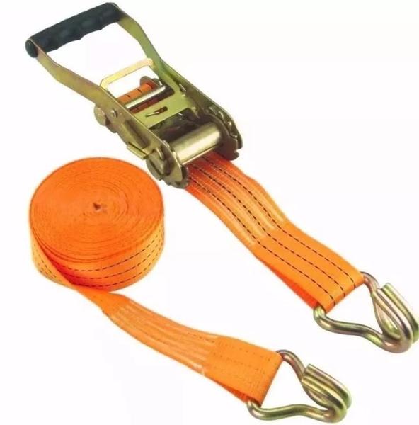 Cinta Amarrar Carga Catraca 2t Reboque Caminhão 2000k - Cinta E Catraca Loneiro America Imagem de Cinta Amarrar Carga Catraca 2t Reboque Caminhão 2000k