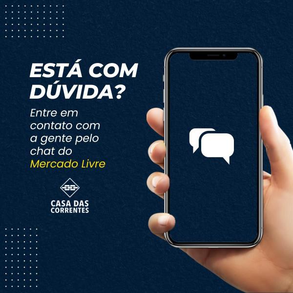 Imagem de Cinta Anel Elevação 5t 10m Vermelha - Casa das Correntes