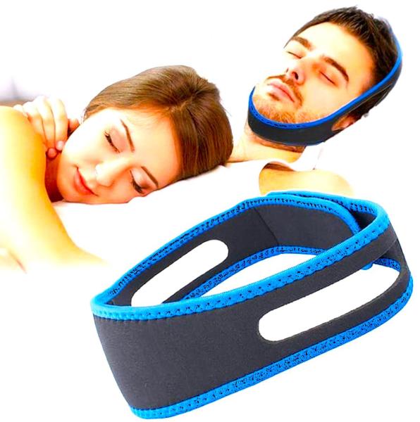 Cinta Anti Ronco e Apneia Faixa Ajustável para Sono Sem Interrupções e Melhor Respiração Noturna Boca Fechada Sono Tranquilo - LOJA DIGITAL MARCO FERRARI ENVIO Imagem de Cinta Anti Ronco e Apneia Faixa Ajustável para Sono Sem Interrupções e Melhor Respiração Noturna Boca Fechada Sono Tranquilo