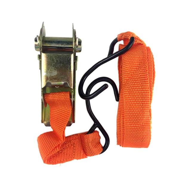 Cinta Carga Catraca 1Polx4.5 Metros Metal Até 100 Kg C/6 Pç - NAVY+PRO Imagem de Cinta Carga Catraca 1Polx4.5 Metros Metal Até 100 Kg C/6 Pç