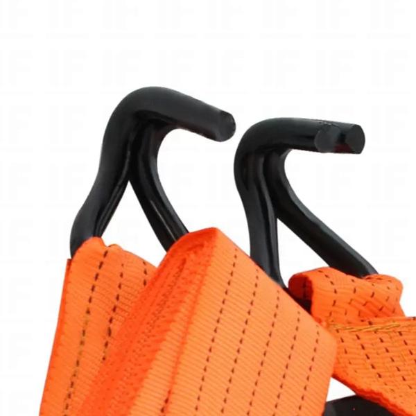 Cinta Carga Catraca 1Polx4.5 Metros Metal Até 100 Kg C/6 Pç - NAVY+PRO Imagem de Cinta Carga Catraca 1Polx4.5 Metros Metal Até 100 Kg C/6 Pç