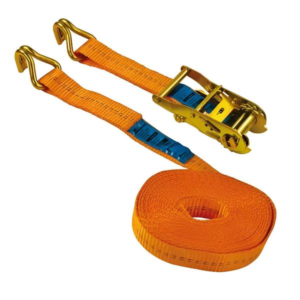 Cinta Catraca Para Amarração de Carga 2 Toneladas 7m X 50mm Carbografite Cg 5027 Imagem de Cinta Catraca Para Amarração de Carga 2 Toneladas 7m X 50mm Carbografite Cg 5027