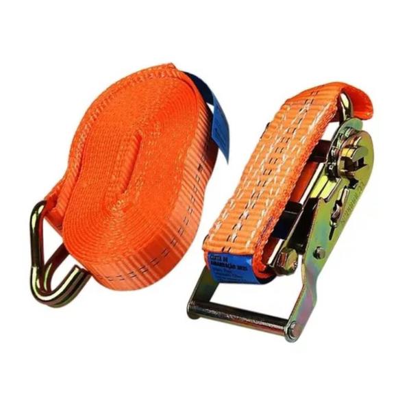 Cinta Catraca Para Amarração de Carga 2 Toneladas 7m X 50mm Carbografite Cg 5027 Imagem de Cinta Catraca Para Amarração de Carga 2 Toneladas 7m X 50mm Carbografite Cg 5027