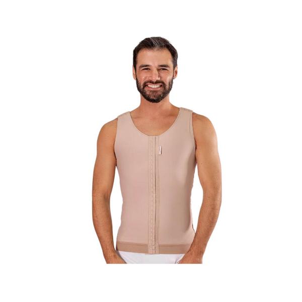 Imagem de Cinta Cirúrgica Masculina Emana Barbatana 84007D ModelleSkin