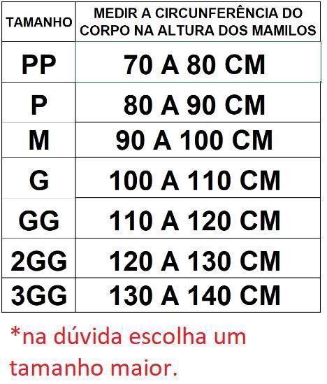 Imagem de Cinta Colete para Ginecomastia Emana - Ref. EM105 - New Form