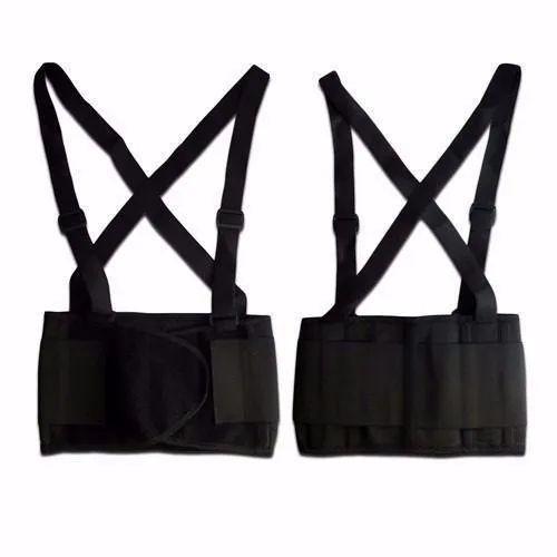 Imagem de Cinta Colete Para Postura Lombar Costas Dingle Corretor Protetor Colete Postural Neoprene