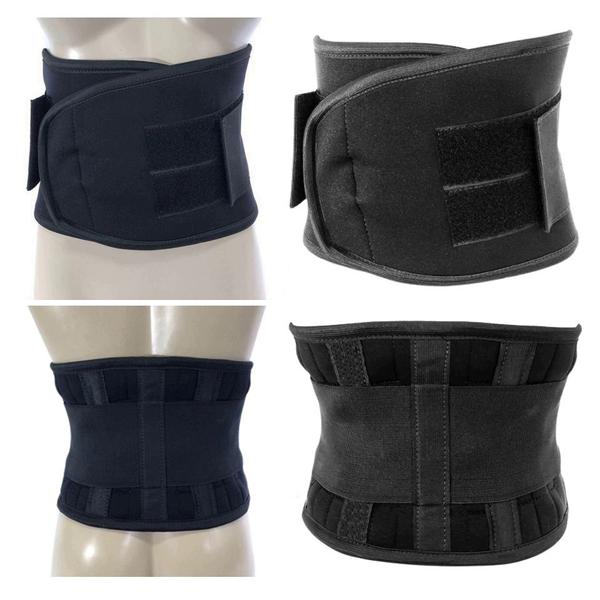 Cinta Coluna Lombar Alivia Dor Ciático Fibromialgia + Premium - Aoyama Imagem de Cinta Coluna Lombar Alivia Dor Ciático Fibromialgia + Premium