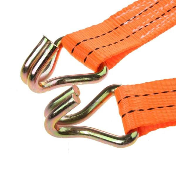 Cinta Com Catraca Carga 5 T 50mm 10metro Caminhão Amarração - time Imagem de Cinta Com Catraca Carga 5 T 50mm 10metro Caminhão Amarração