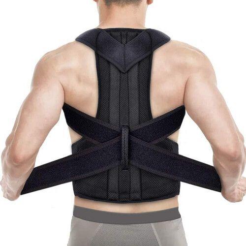 Cinta Corretora Postural Reforçada Coluna Lombar - C10 - Fanáticos Por Cintas Imagem de Cinta Corretora Postural Reforçada Coluna Lombar - C10