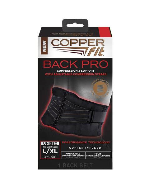 Imagem de Cinta de compressão Copper Fit Advanced Back Pro Belt