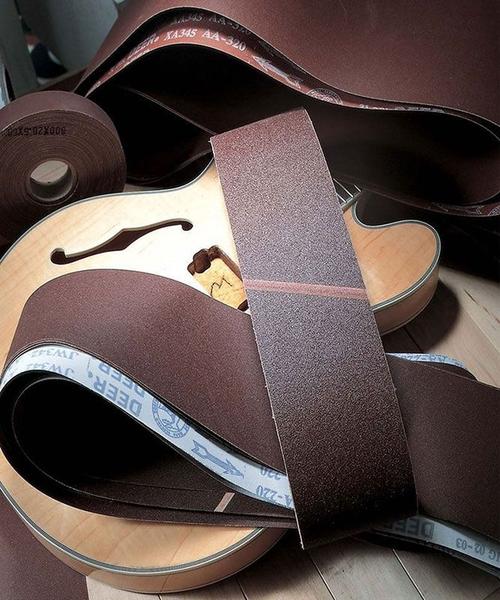 Cinta De Lixa Para Moto Esmeril Plus e Schulz Kit 20 Peças - Deerfos Imagem de Cinta De Lixa Para Moto Esmeril Plus e Schulz Kit 20 Peças