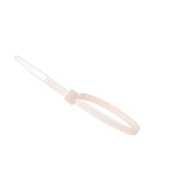 Imagem de Cinta de Nylon 15cm Branco Natural 800 Peças Para Lojistas