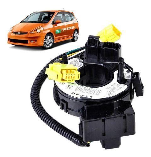 Imagem de Cinta do airbag honda fit 1.4 8v 1.5 16v 2004 á 2008 - 77900saag51