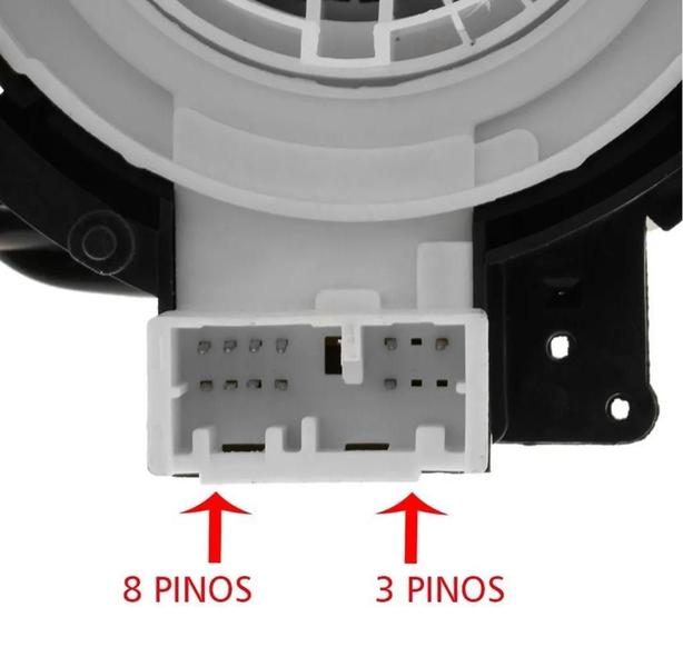 Imagem de Cinta Do Airbag Original Nissan Sentra Frontier 2007 2008