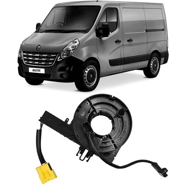 Imagem de Cinta do Airbag Renault Master 2.3 2013 a 2023 Tiger Auto