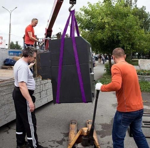 Imagem de Cinta Elevação De Carga 1 Ton 4M 30Mm Fator Segurança 6.1