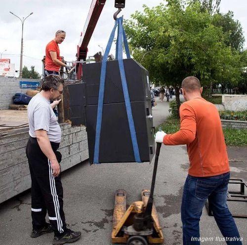 Imagem de Cinta Elevação De Carga 8ton 8m 200mm Fator Segurança 6.1