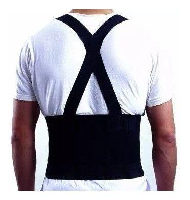 Cinta Ergonômica Reforçada Proteção Da Coluna Abdominal Cargas Colete EPI Segurança Carregar Peso - RedStar Imagem de Cinta Ergonômica Reforçada Proteção Da Coluna Abdominal Cargas Colete EPI Segurança Carregar Peso