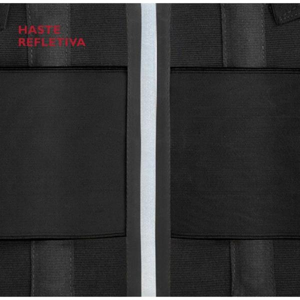 Cinta Ergonômica Reforçada Proteção Da Coluna Abdominal TAMANHO XG - STEELFLEX Imagem de Cinta Ergonômica Reforçada Proteção Da Coluna Abdominal TAMANHO XG